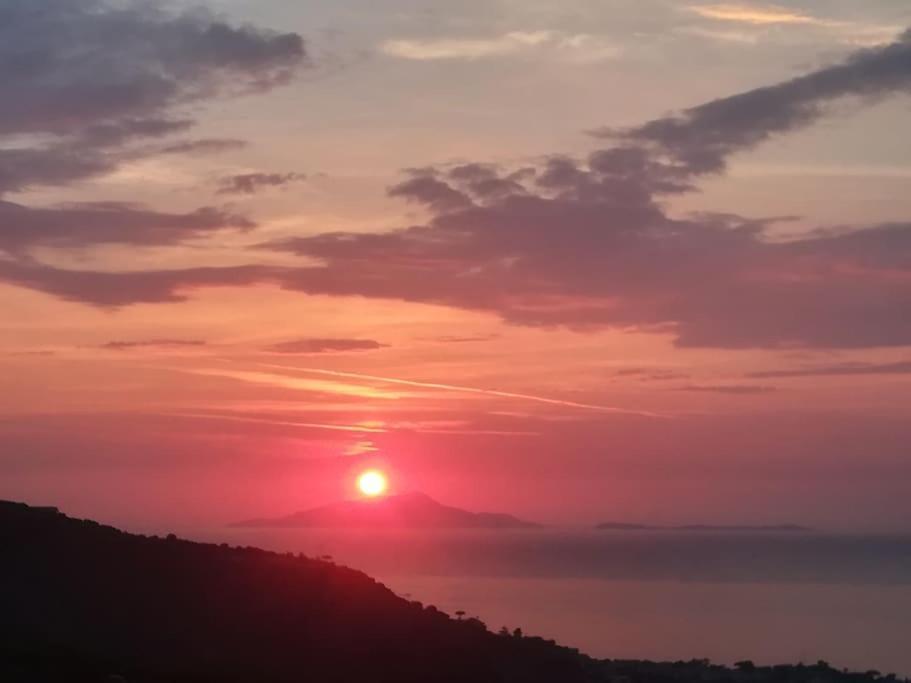 Collywood Villa Piano di Sorrento Dış mekan fotoğraf
