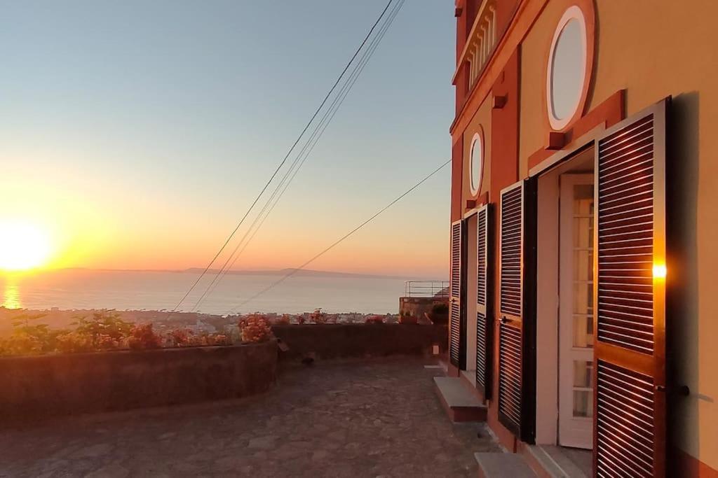 Collywood Villa Piano di Sorrento Dış mekan fotoğraf