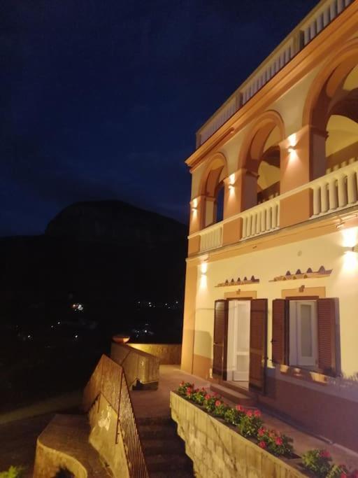 Collywood Villa Piano di Sorrento Dış mekan fotoğraf