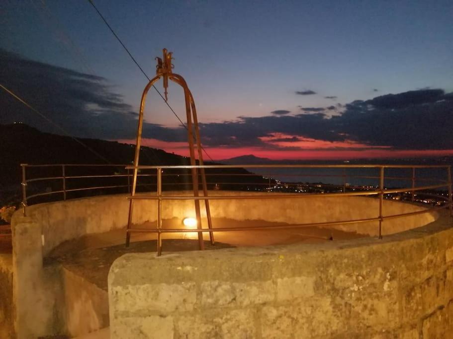 Collywood Villa Piano di Sorrento Dış mekan fotoğraf