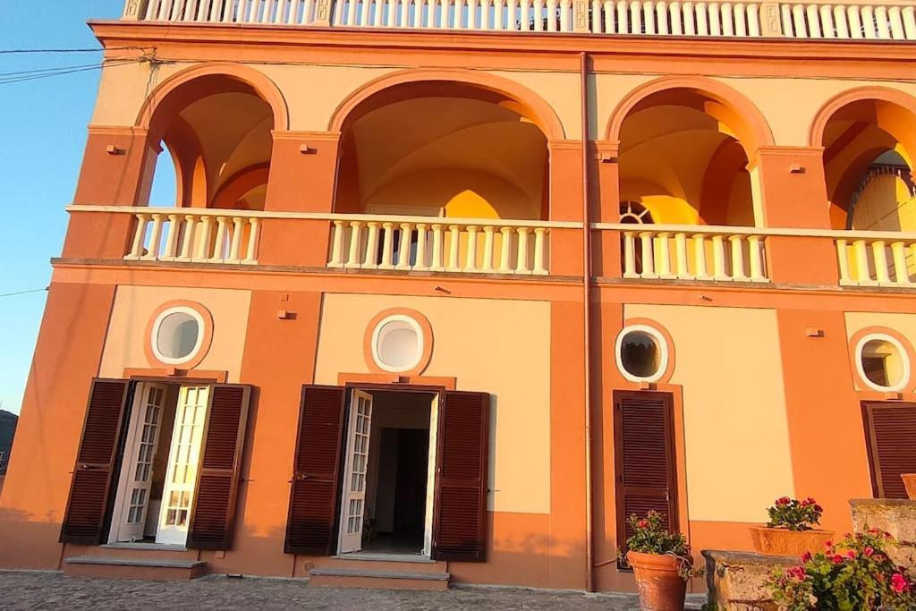 Collywood Villa Piano di Sorrento Dış mekan fotoğraf
