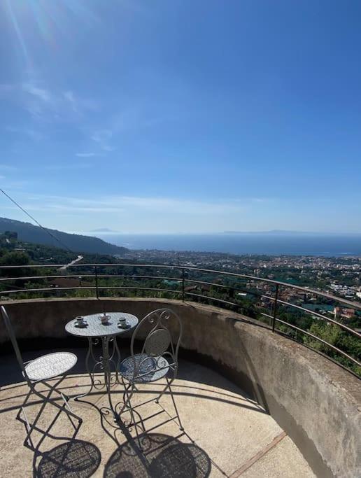 Collywood Villa Piano di Sorrento Dış mekan fotoğraf