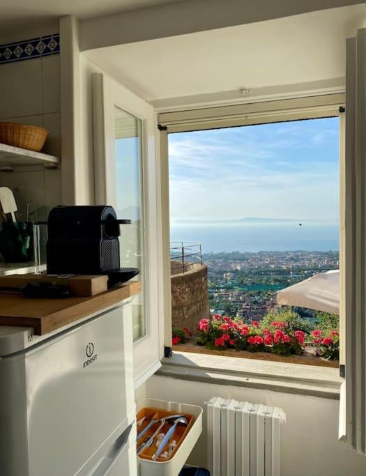 Collywood Villa Piano di Sorrento Dış mekan fotoğraf