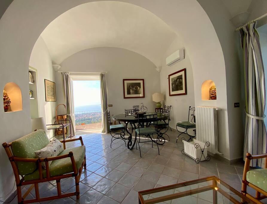 Collywood Villa Piano di Sorrento Dış mekan fotoğraf