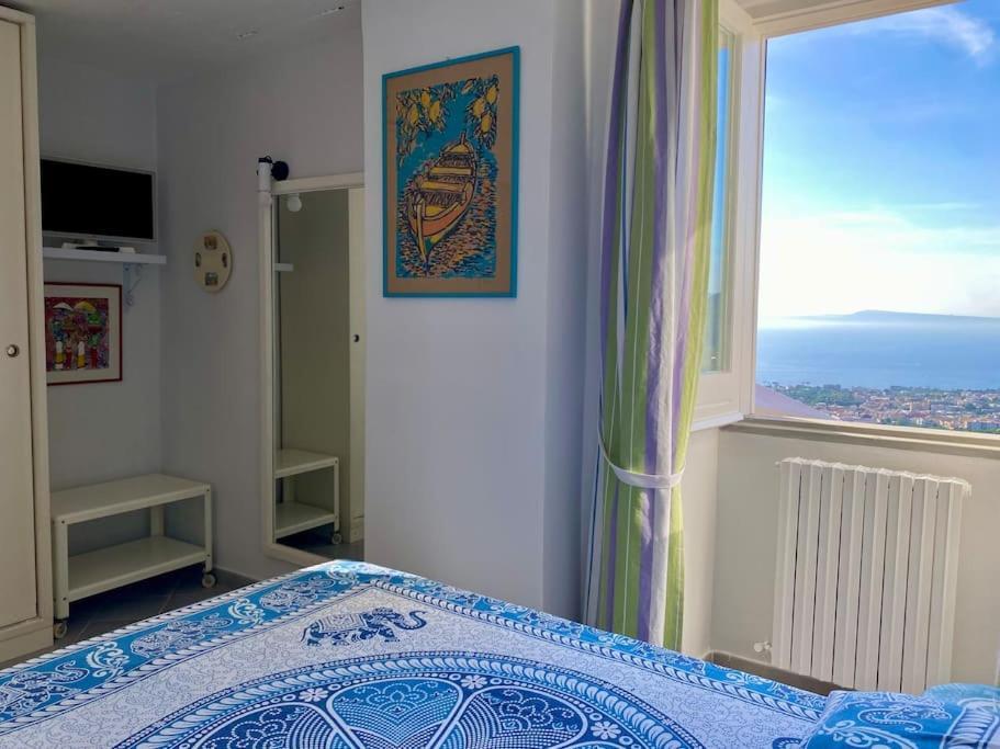 Collywood Villa Piano di Sorrento Dış mekan fotoğraf